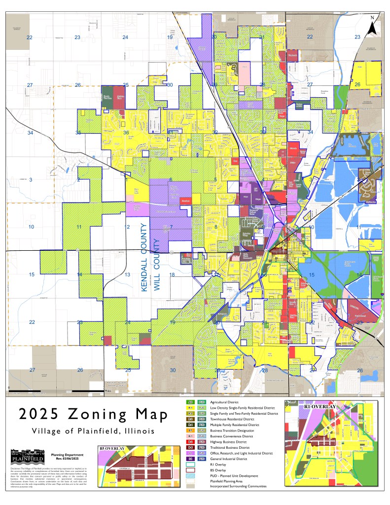 Udo Map FAQs – Plainfield Unified Development Ordinance (UDO)